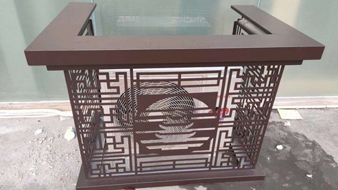 镀锌板空调罩